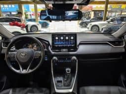 
										Toyota Wildlander, 2022 full									