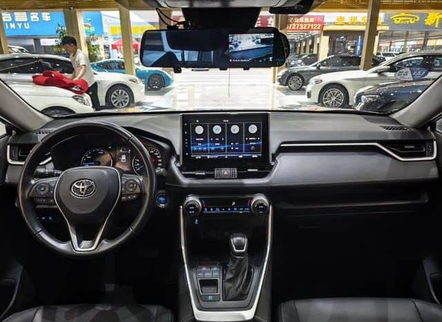 
								Toyota Wildlander, 2022 full									