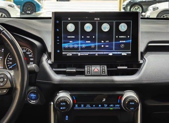 
								Toyota Wildlander, 2022 full									