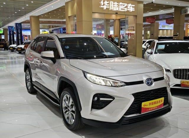 
								Toyota Wildlander, 2022 full									