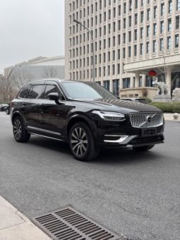 
										Volvo XC90, 2023 full									