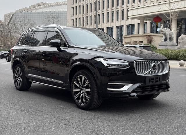 
								Volvo XC90, 2023 full									