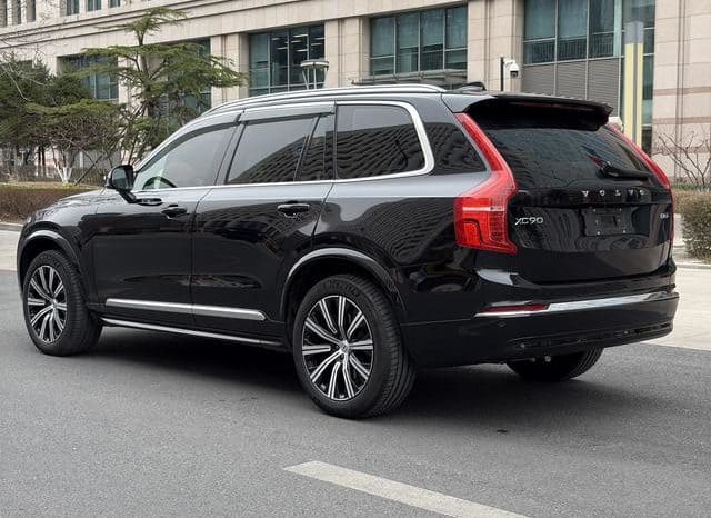 
								Volvo XC90, 2023 full									
