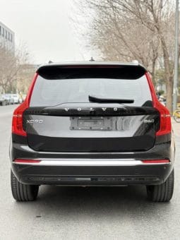 
										Volvo XC90, 2023 full									