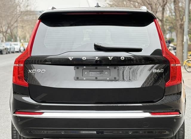 
								Volvo XC90, 2023 full									