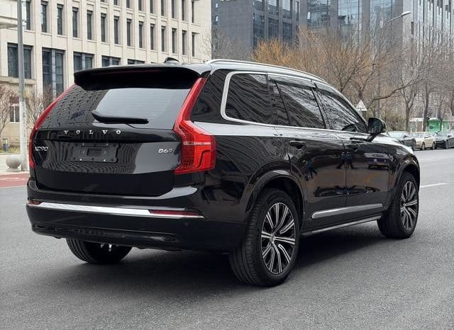 
								Volvo XC90, 2023 full									