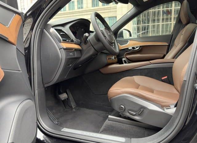 
								Volvo XC90, 2023 full									