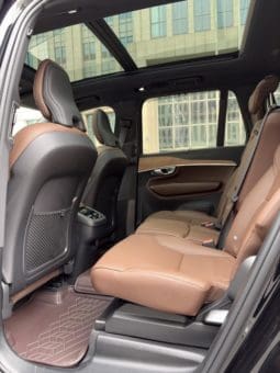 
										Volvo XC90, 2023 full									