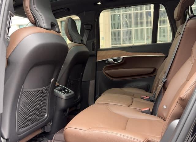 
								Volvo XC90, 2023 full									