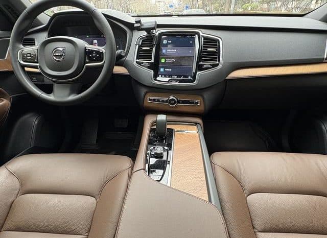 
								Volvo XC90, 2023 full									