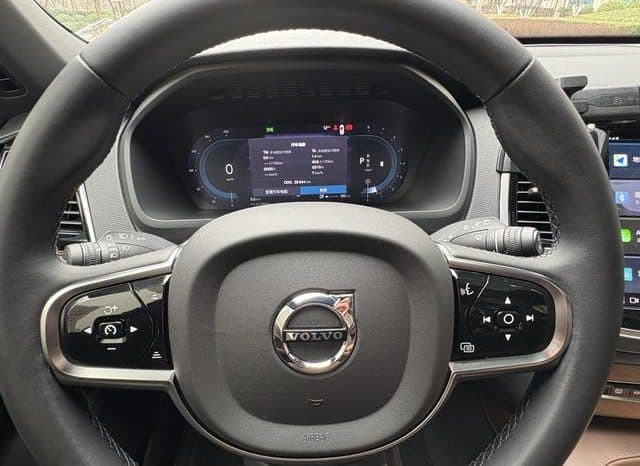 
								Volvo XC90, 2023 full									