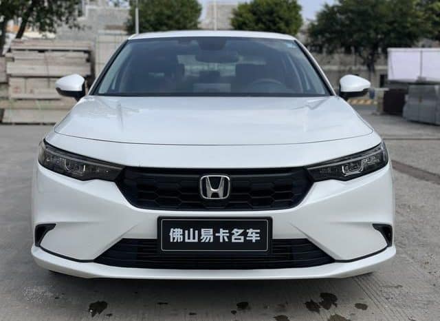 
								Honda Integra (V), 2022 full									