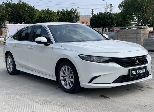 
								Honda Integra (V), 2022 full									