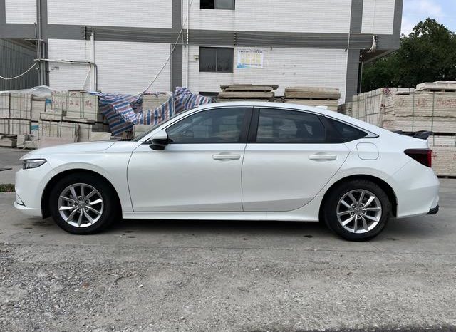 
								Honda Integra (V), 2022 full									