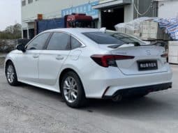 
										Honda Integra (V), 2022 full									