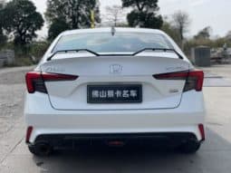 
										Honda Integra (V), 2022 full									