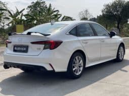 
										Honda Integra (V), 2022 full									