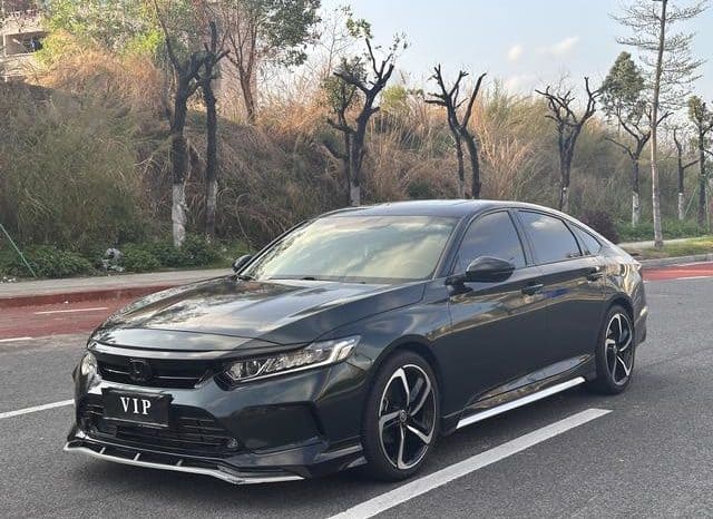 67d825b833e96 Honda Inspire (VI), 2022