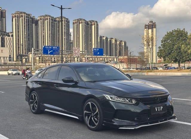 
								Honda Inspire (VI), 2022 full									