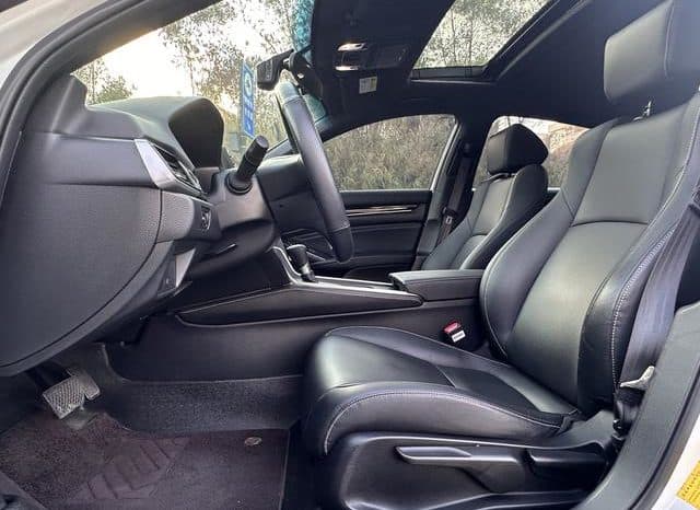 
								Honda Inspire (VI), 2022 full									