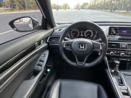 
										Honda Inspire (VI), 2022 full									