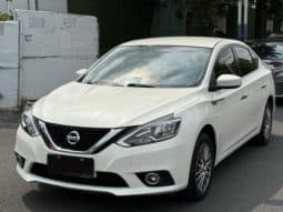 67d82749ce7b2 Nissan Sylphy (IV), 2021