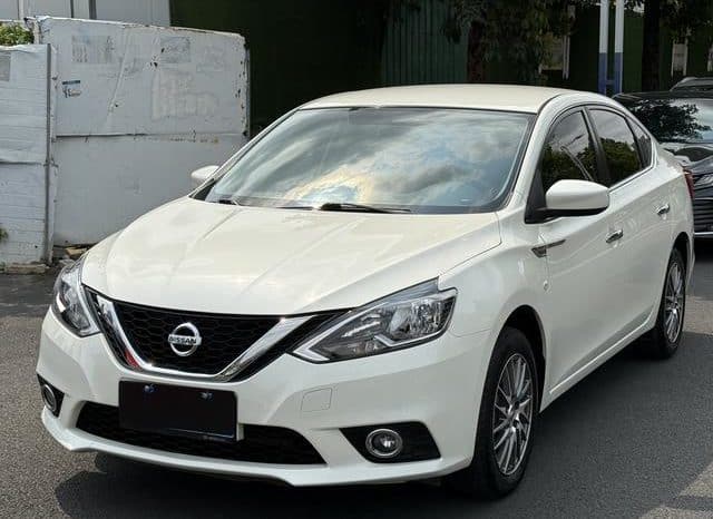 67d82749ce7b2 Nissan Sylphy (IV), 2021