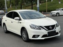 
										Nissan Sylphy (IV), 2021 full									