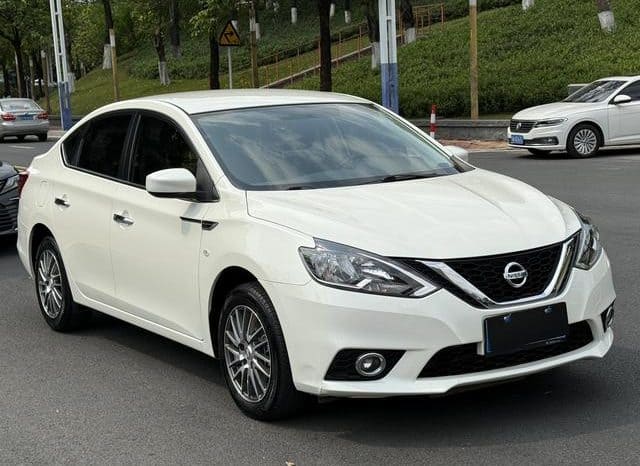 
								Nissan Sylphy (IV), 2021 full									