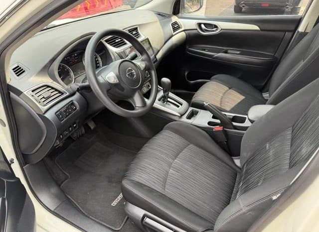 
								Nissan Sylphy (IV), 2021 full									