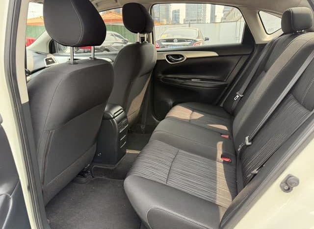 
								Nissan Sylphy (IV), 2021 full									
