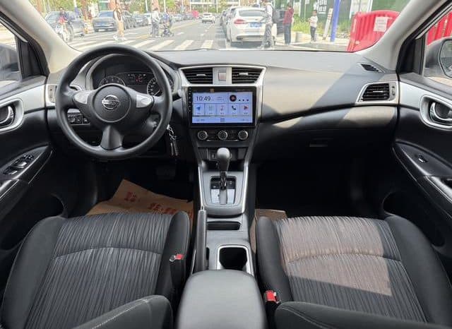 
								Nissan Sylphy (IV), 2021 full									