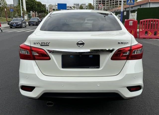 
								Nissan Sylphy (IV), 2021 full									
