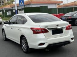 
										Nissan Sylphy (IV), 2021 full									