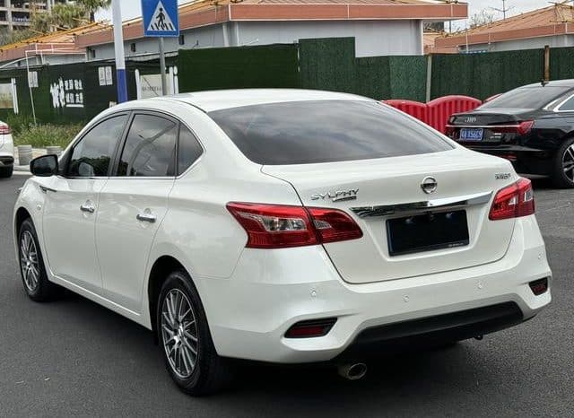 
								Nissan Sylphy (IV), 2021 full									