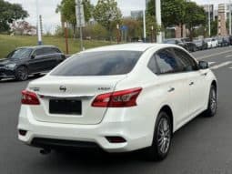 
										Nissan Sylphy (IV), 2021 full									