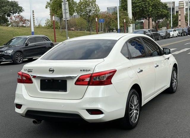 
								Nissan Sylphy (IV), 2021 full									