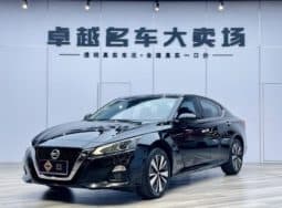 Nissan Altima (VI), 2022