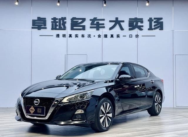 67d82753bebb8 Nissan Altima (VI), 2022