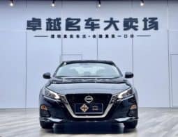 
										Nissan Altima (VI), 2022 full									