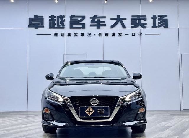 
								Nissan Altima (VI), 2022 full									