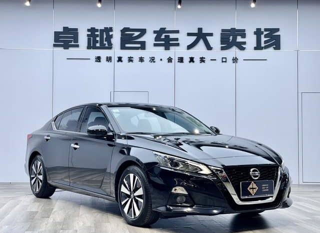 
								Nissan Altima (VI), 2022 full									