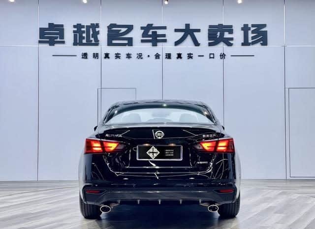 
								Nissan Altima (VI), 2022 full									