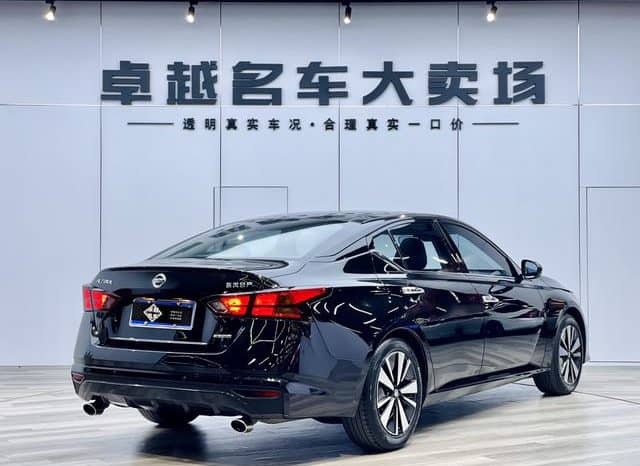 
								Nissan Altima (VI), 2022 full									