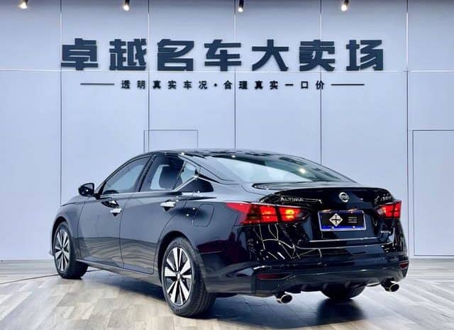 
								Nissan Altima (VI), 2022 full									