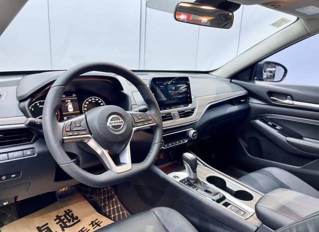 
								Nissan Altima (VI), 2022 full									