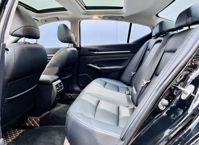 
								Nissan Altima (VI), 2022 full									