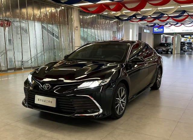 67d827cbc2ac0 Toyota Camry, 2022