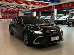 
										Toyota Camry, 2022 full									