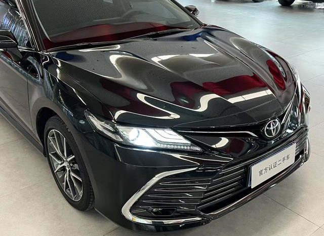 
								Toyota Camry, 2022 full									